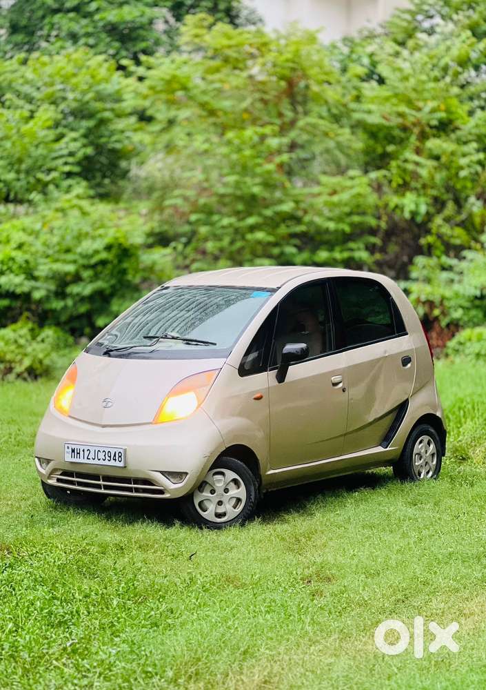 Tata Nano Xm, 2012, Petrol