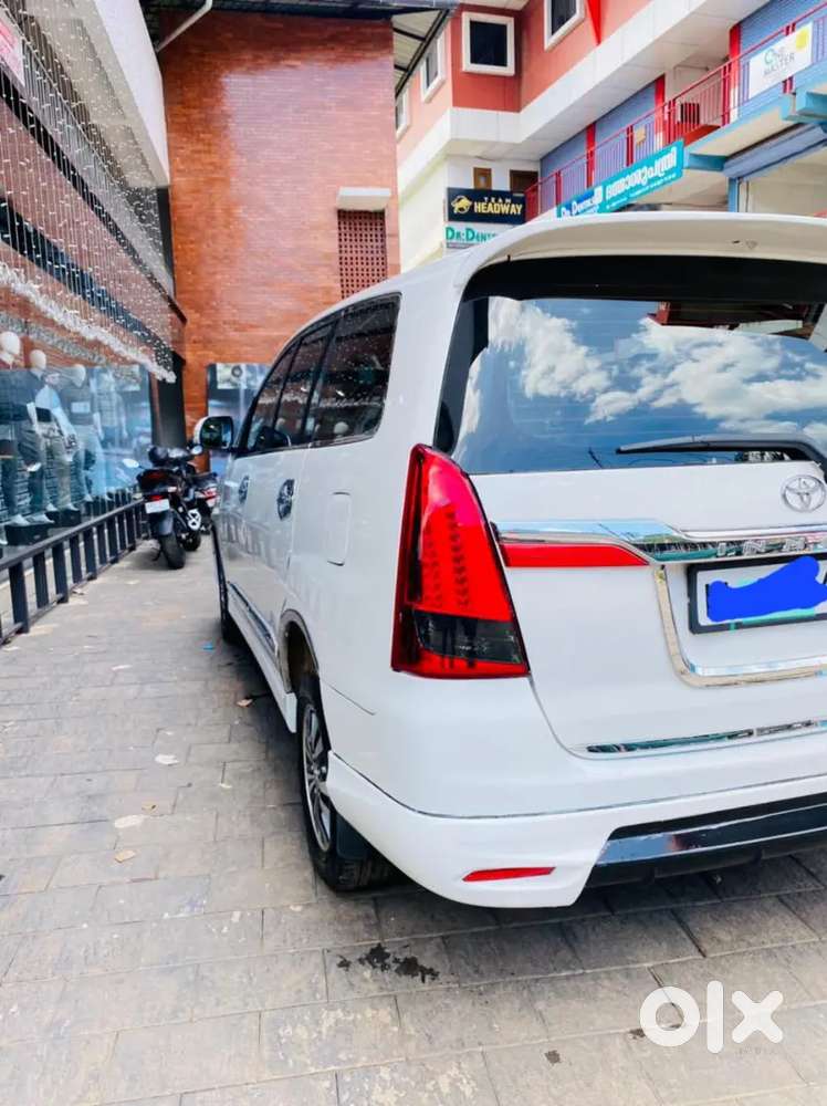 Toyota Innova 2015 Diesel Manual⁷
