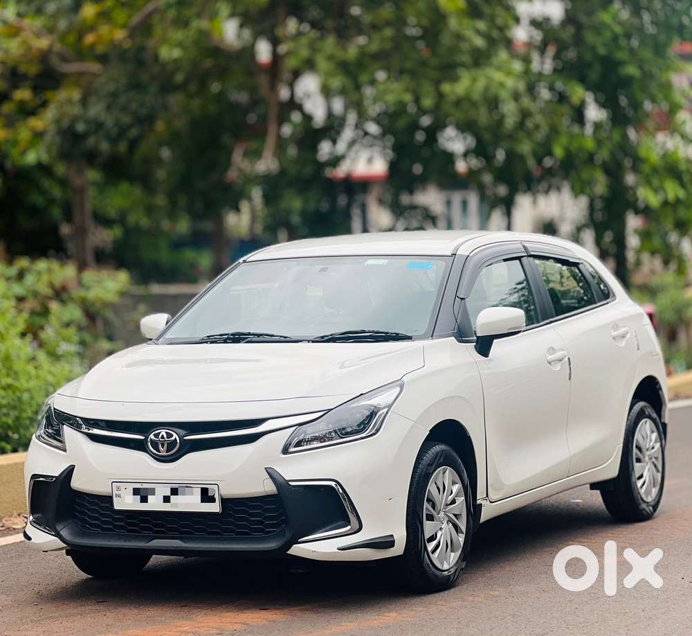 Toyota Glanza 1.2 S, 2022, Petrol