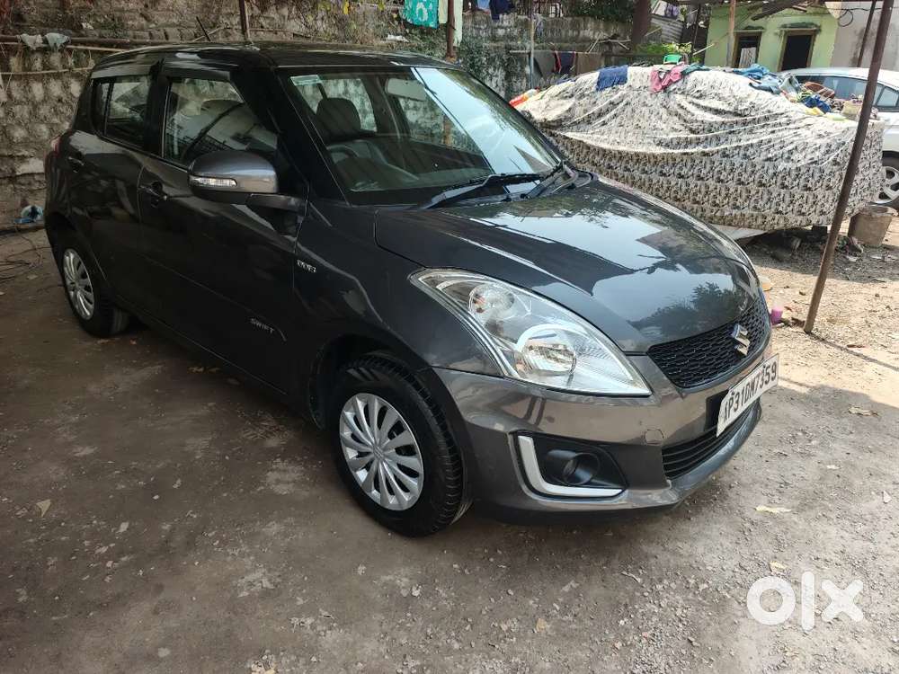 Maruti Suzuki Swift 2017 Diesel 102000 Km Driven