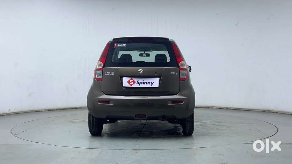 Maruti Suzuki Ritz Vxi, 2014, Petrol