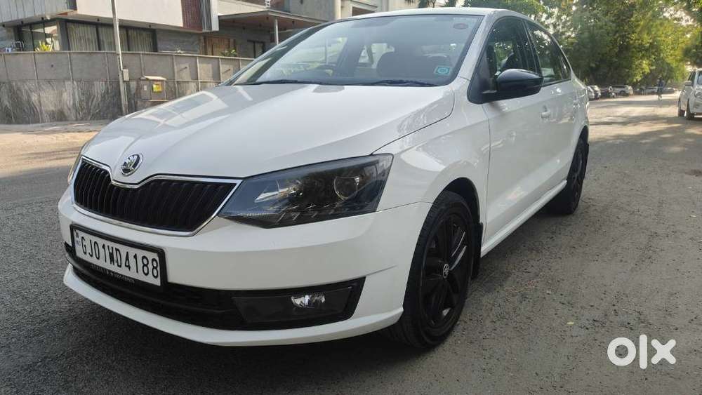 Skoda Rapid 1.0 Ambition Tsi At, 2021, Petrol