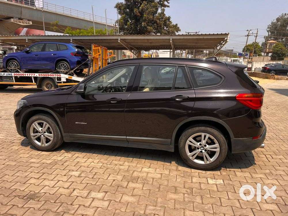 Bmw X1 Sdrive20d Expedition, 2018, Diesel
