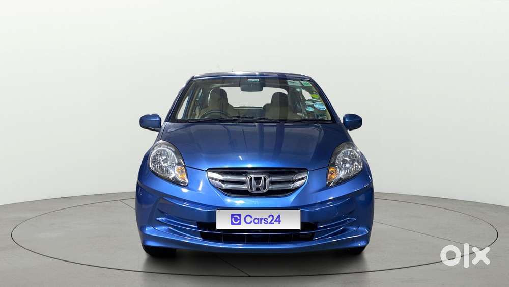 Honda Amaze 2013-2016 S I-vtech, 2013, Petrol