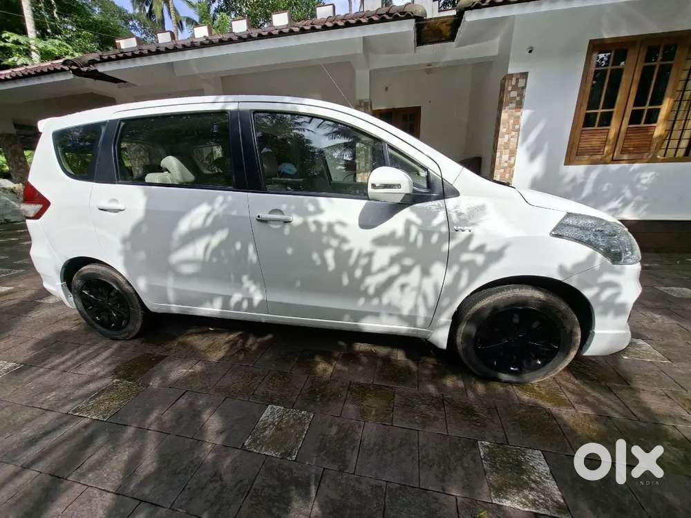 Maruti Suzuki Ertiga 2018