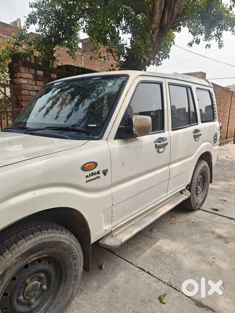 Mahindra Scorpio 2012 Lx Hr29 Register