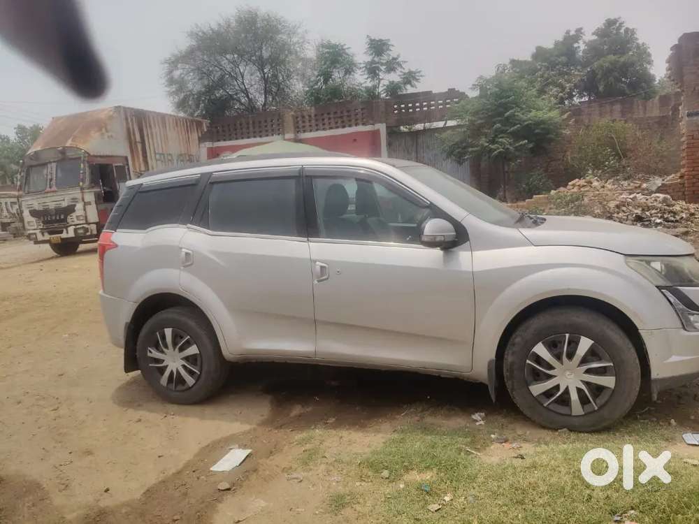 Mahindra Xuv500 2018 Diesel Good Condition