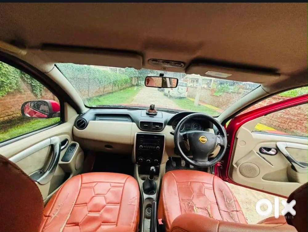 Nissan Terrano Diesel Manual 2014