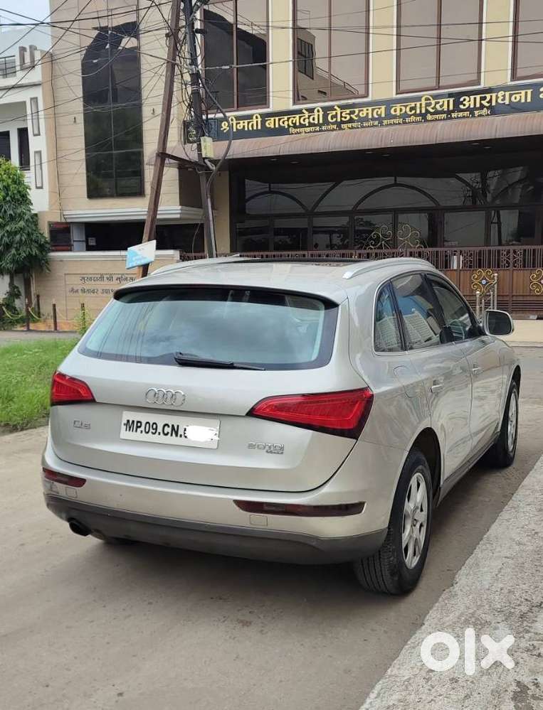 Audi Q5 2012-2017 2.0 30 Tdi Quattro Premium, 2013, Diesel