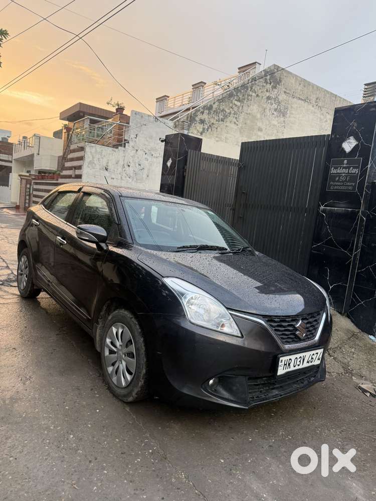 Maruti Suzuki Baleno Delta, 2017, Petrol