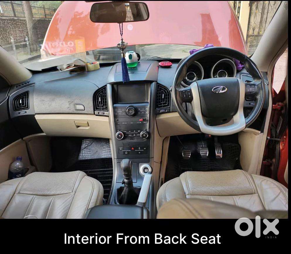 Mahindra Xuv500 2015 Diesel 72000 Km Driven