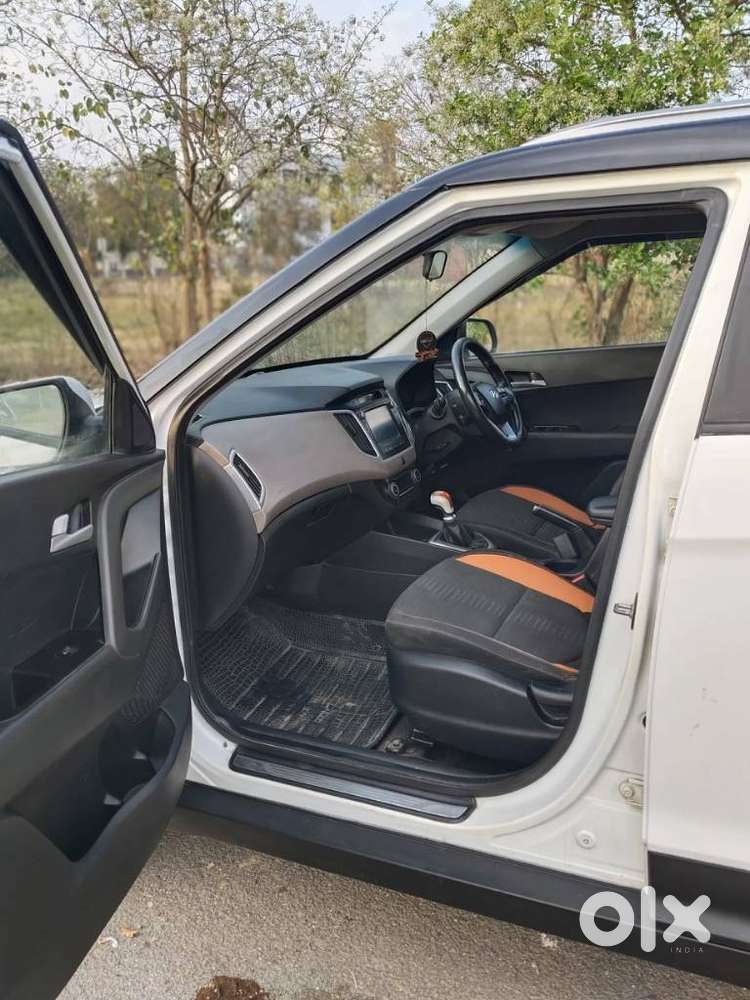 Hyundai Creta 1.6 Sx Dual Tone Diesel, 2018, Diesel