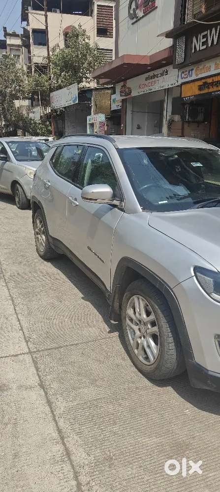Jeep Compass 2.0 Limited 2017