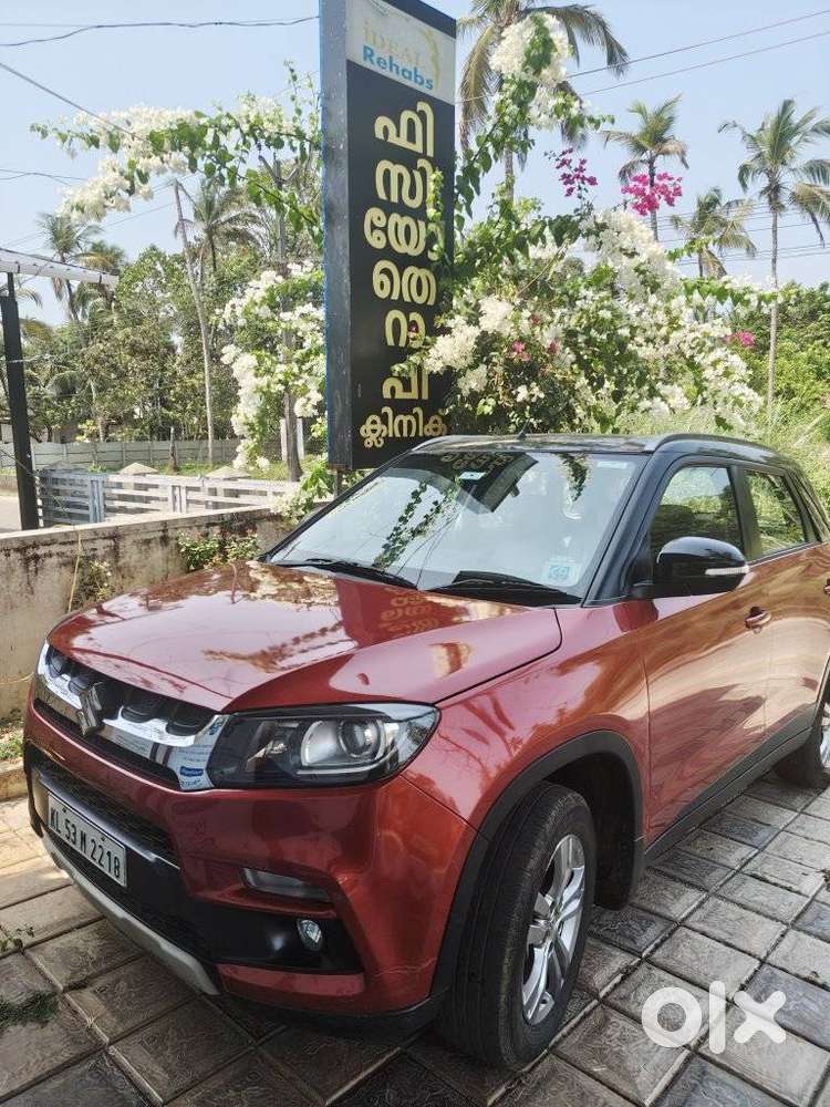 Maruti Suzuki Brezza Zdi, 2017, Diesel