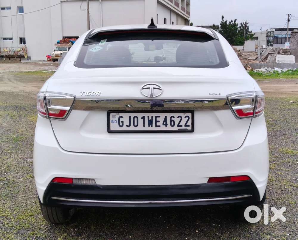 Tata Tigor 1.2 Revotron Xz Plus Cng, 2022, Cng & Hybrids