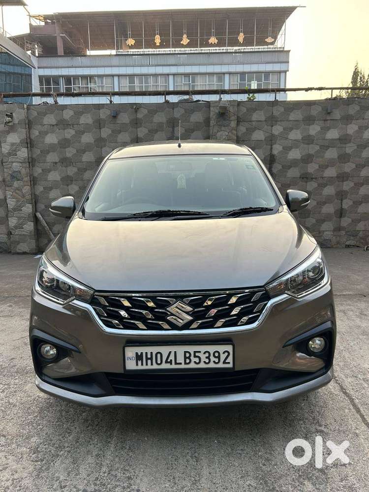 Maruti Suzuki Ertiga 2022