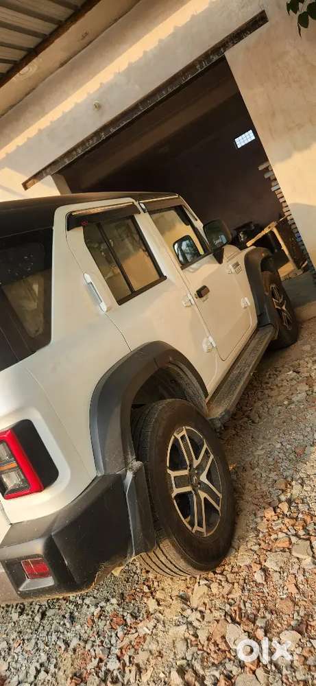 Mahindra Thar Roxx 2025 Diesel 11630 Km Driven