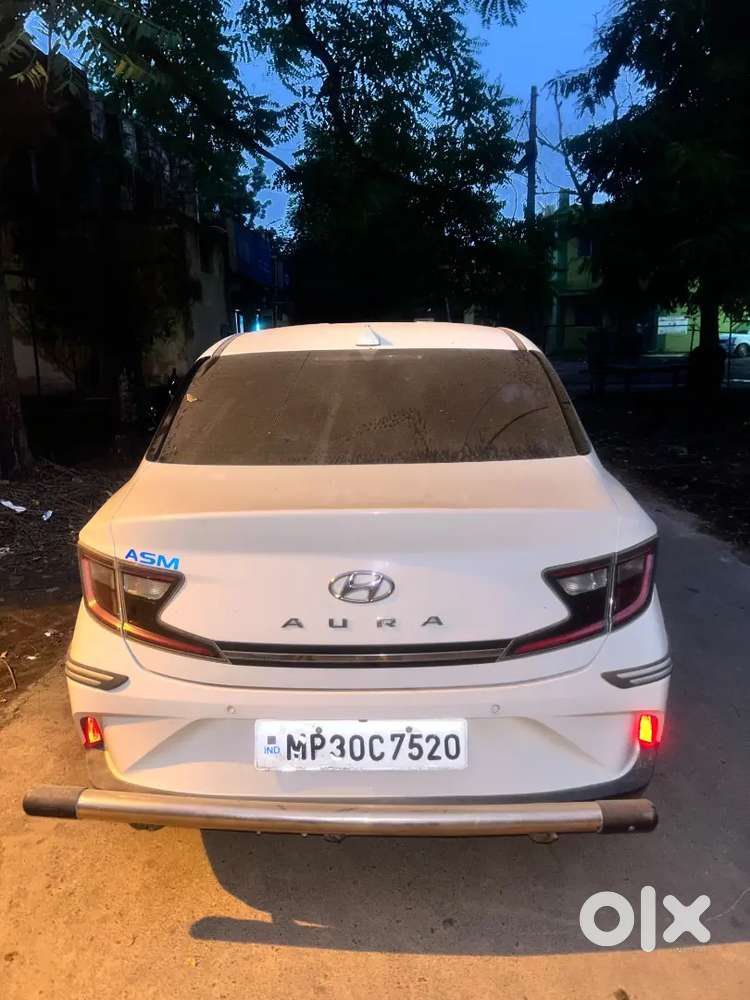 Hyundai Aura 2020 Petrol Manual
