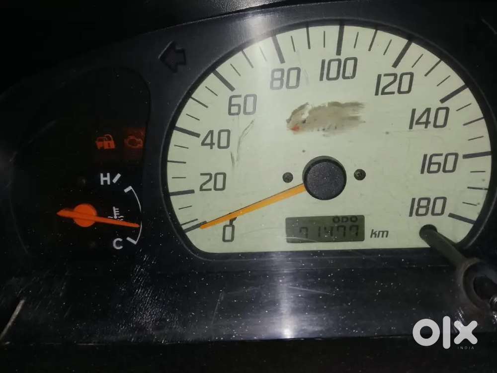 Maruti Suzuki Alto 2009