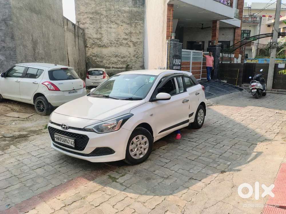 Hyundai I20 1.2 Era 2017