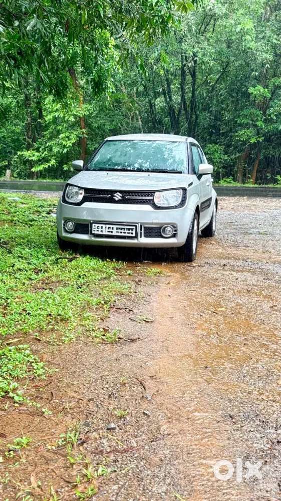 Automatic Car Good Condition