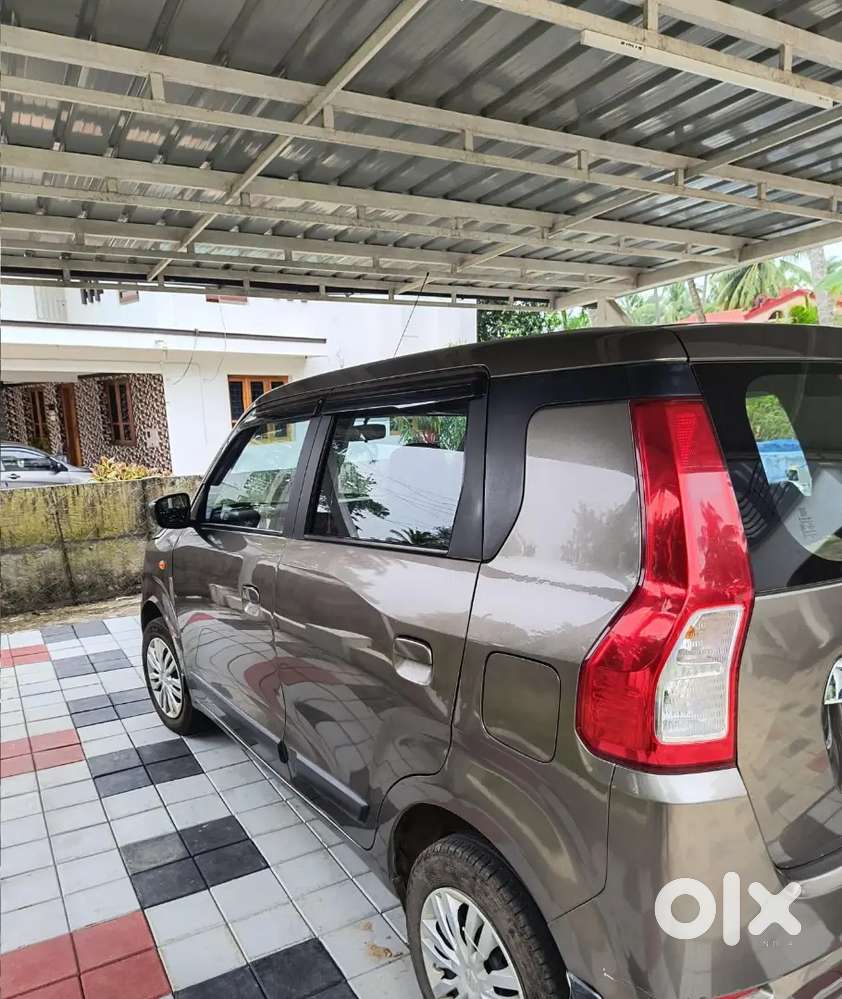 Maruti Wagon R 2020 Model