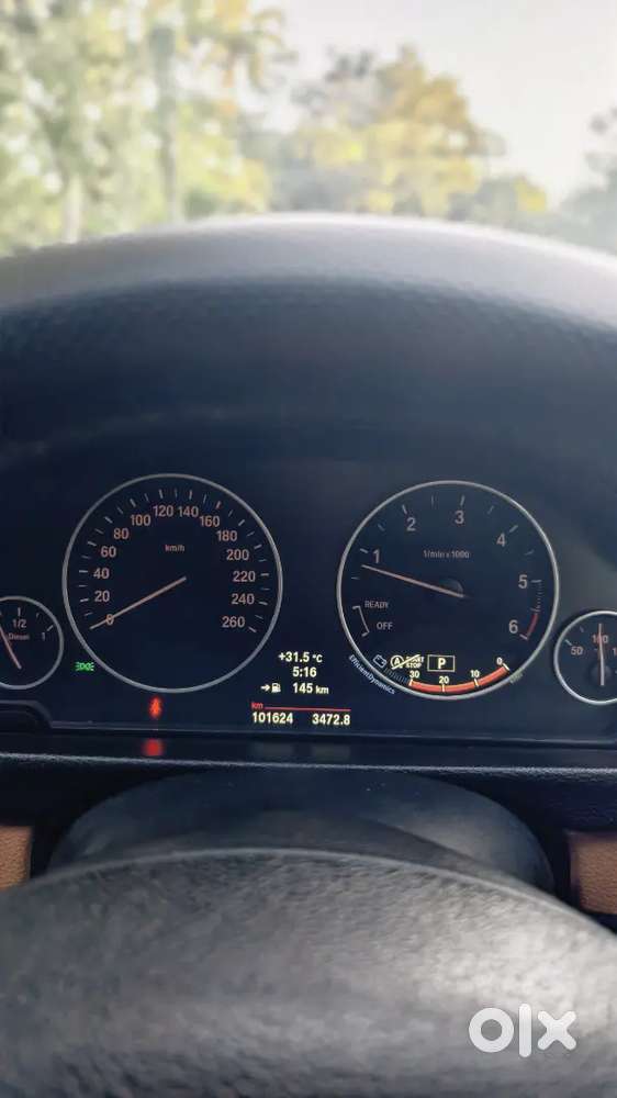 Bmw 3 Series 2015