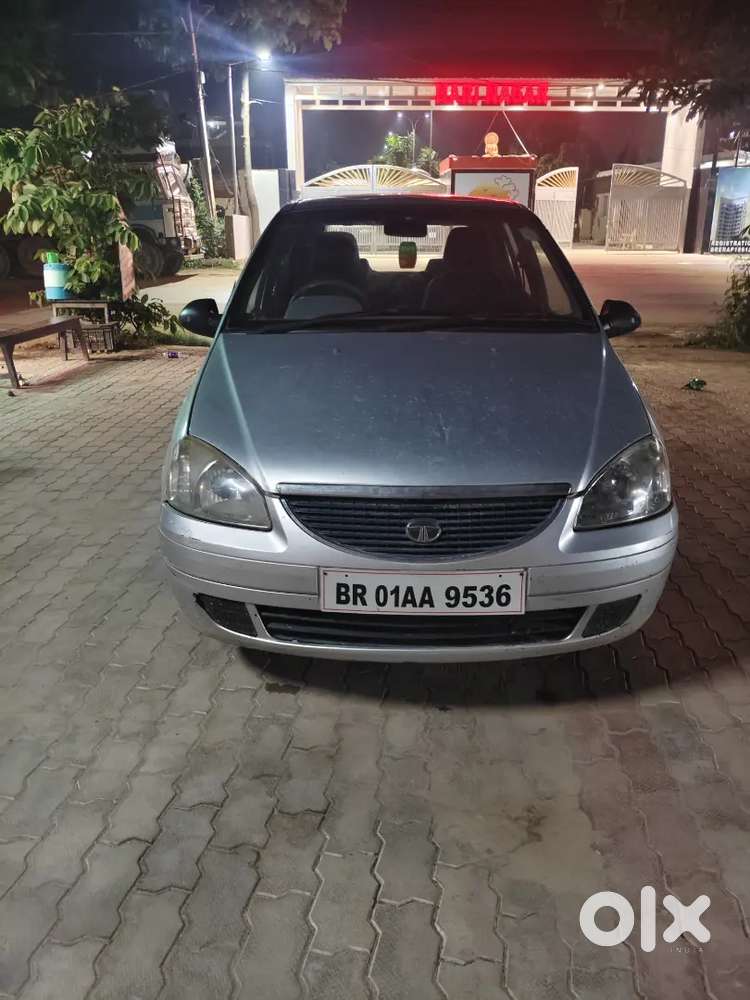 Tata Indica V2 2005 Petrol