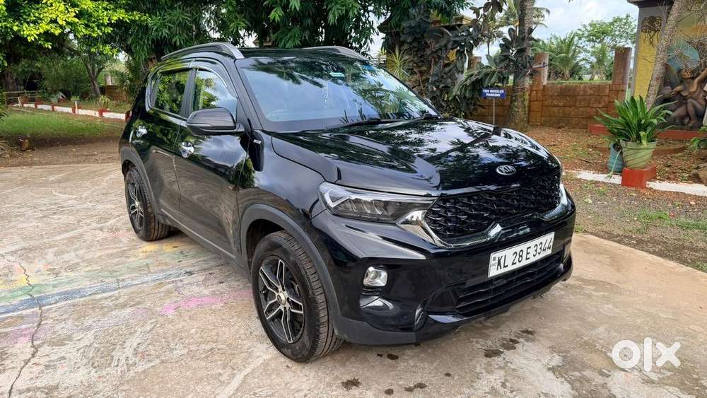Kia Automatic Petrol 2021