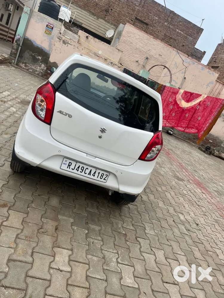 Maruti Suzuki Alto 2020
