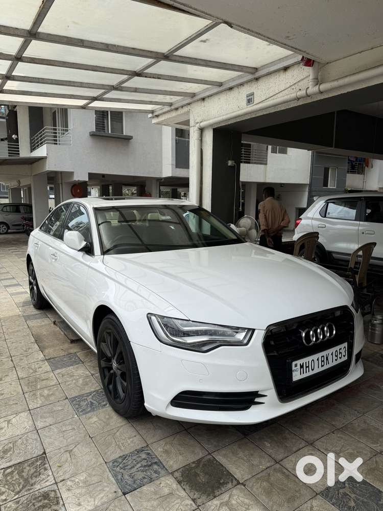 Audi A6 2.0 Tdi Technology Pack, 2013, Diesel