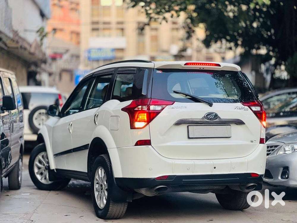 Mahindra Xuv500 W7, 2018, Diesel