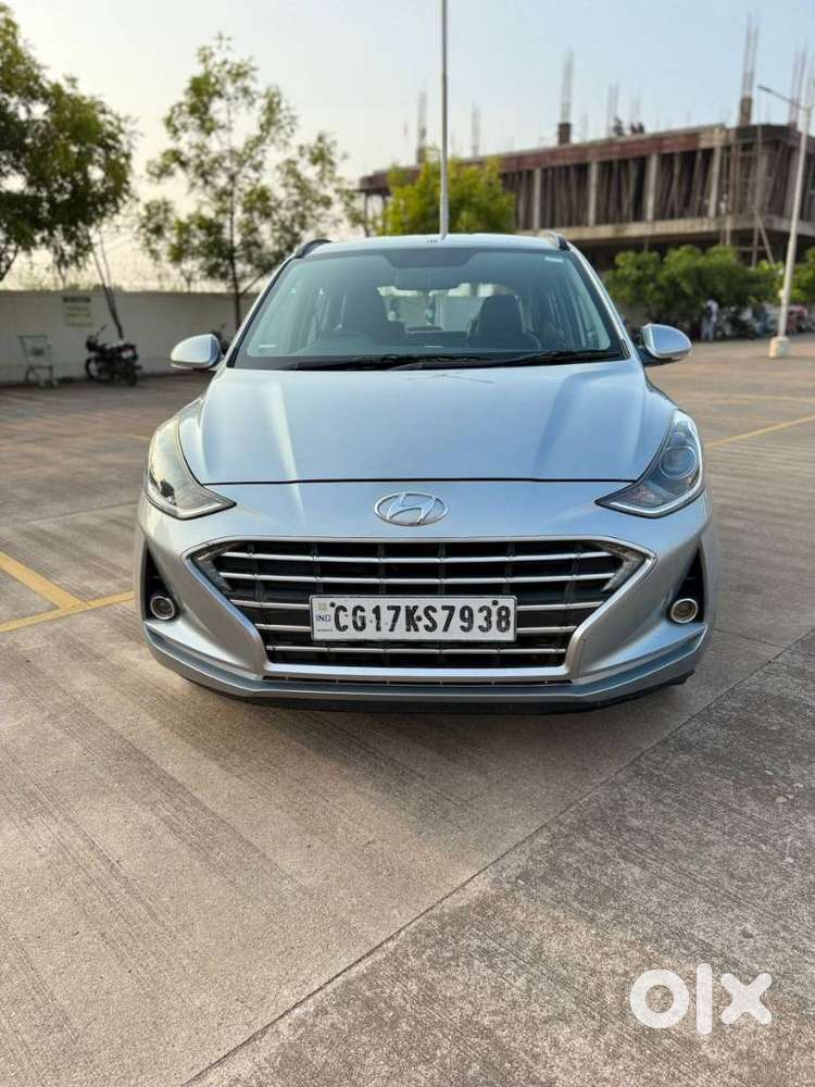 Hyundai Grand I10 Nios Asta, 2019, Petrol