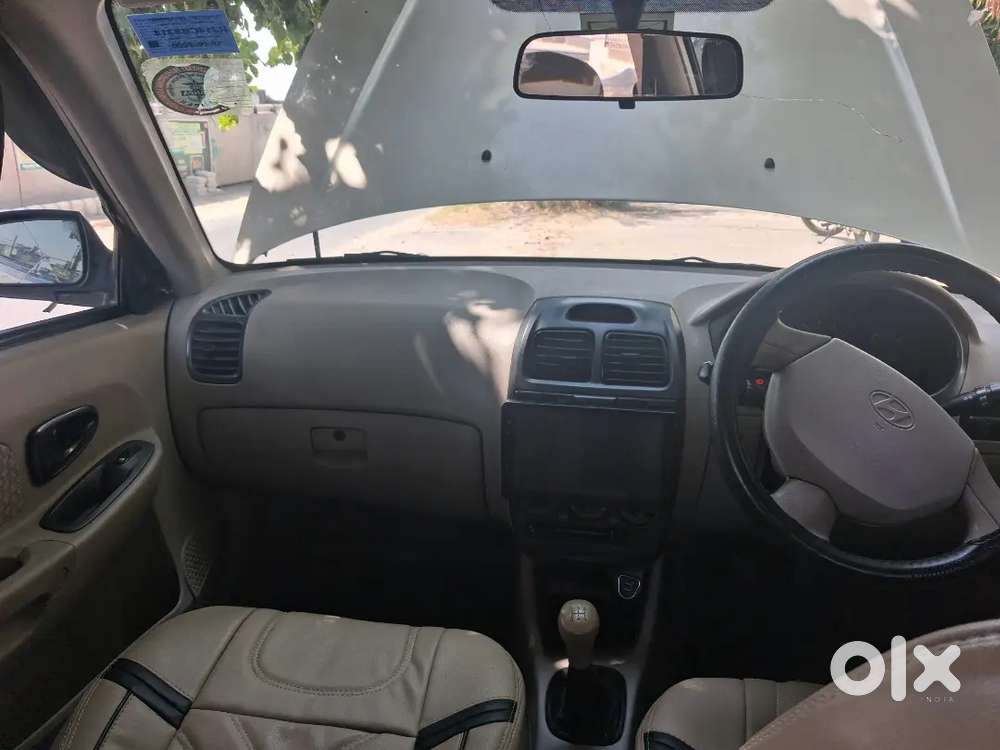 Hyundai Accent 2006 Petrol
