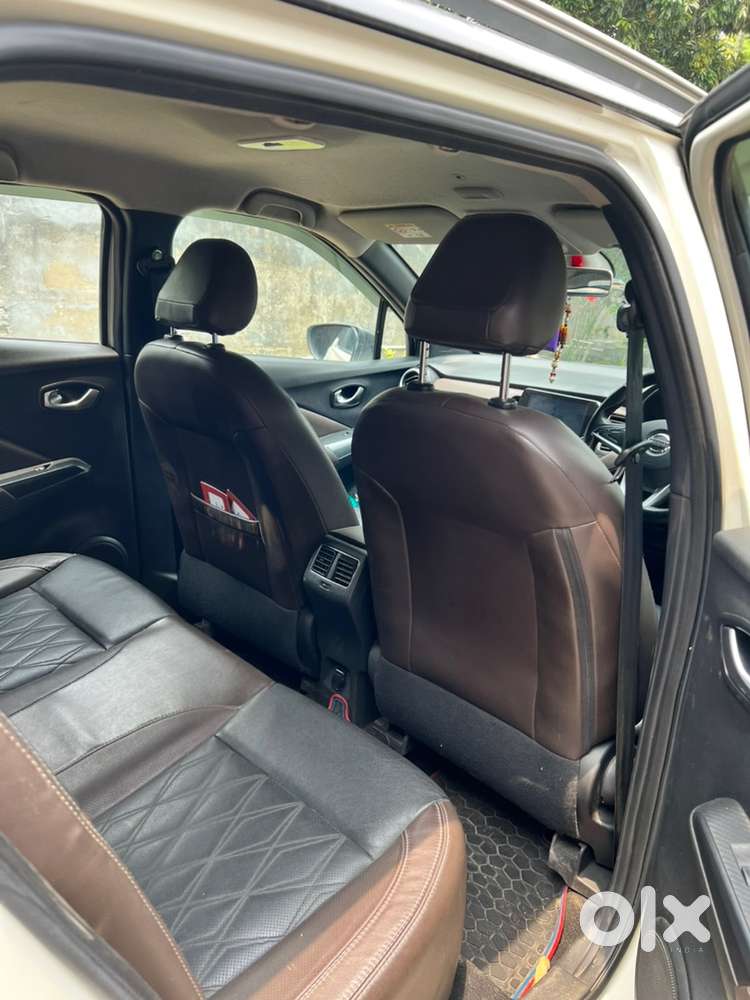 Nissan Kicks Petrol 2021