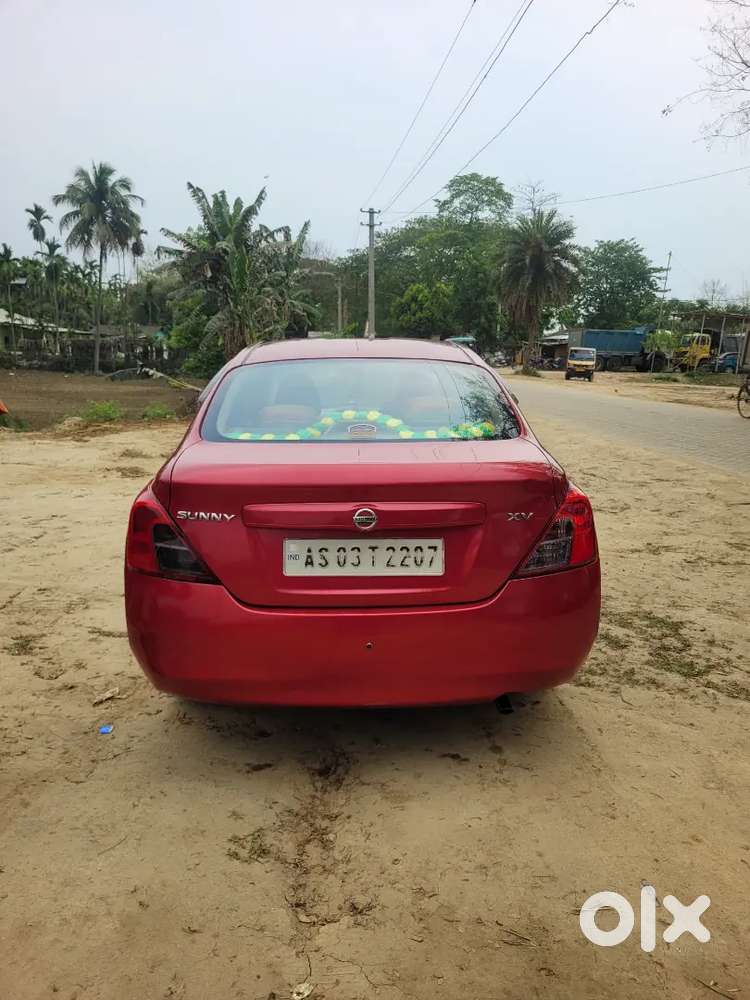 Nissan Sunny 2016 Petrol Well Maintained