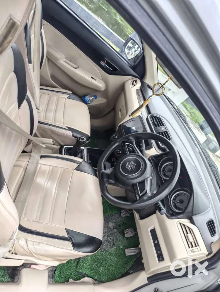 Maruti Suzuki Dzire 2021