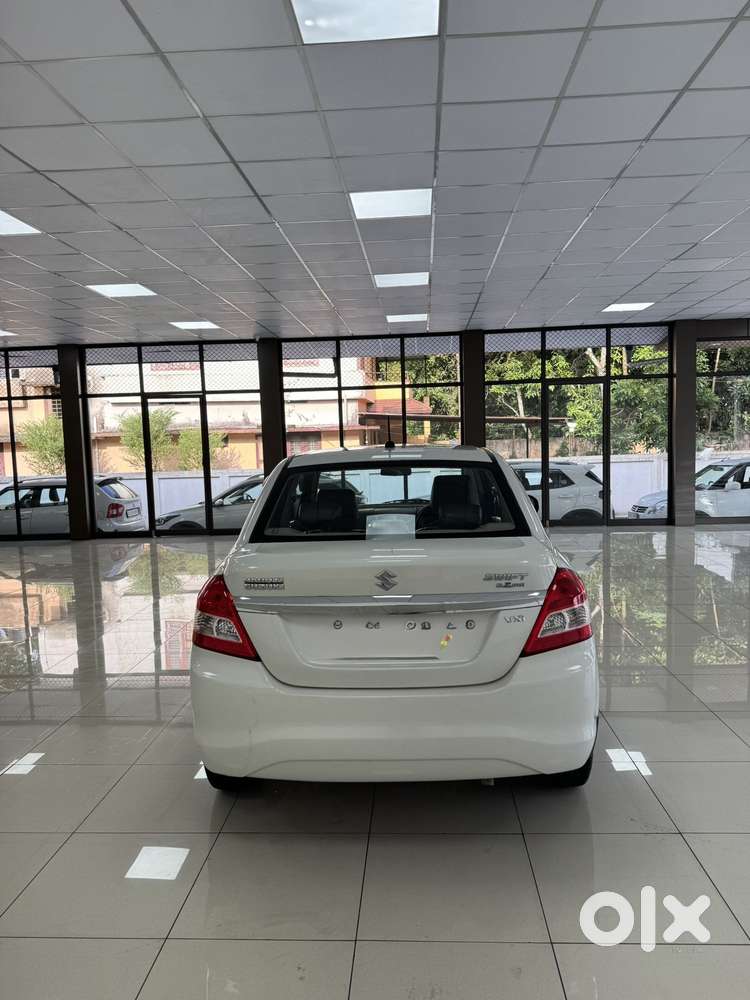 Maruti Suzuki Swift Dzire Vxi Optional, 2015, Petrol