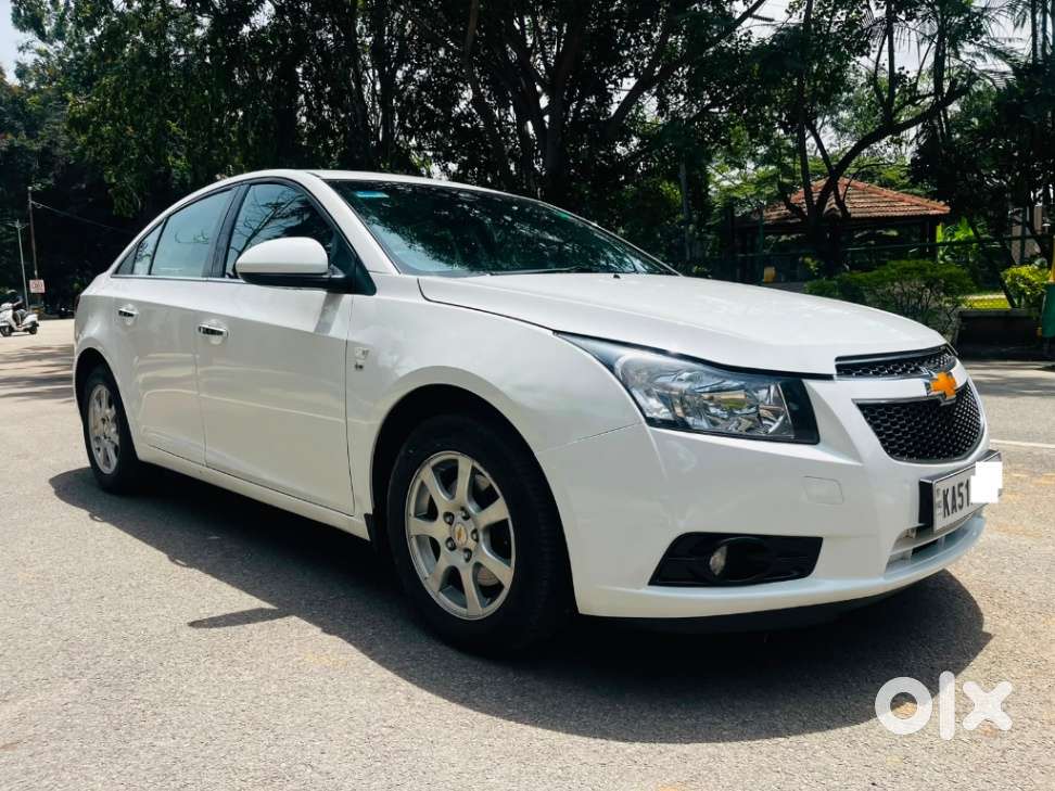 Chevrolet Cruze Lt, 2012, Diesel