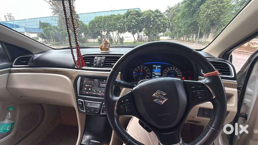 Maruti-suzuki Ciaz Alpha 2023