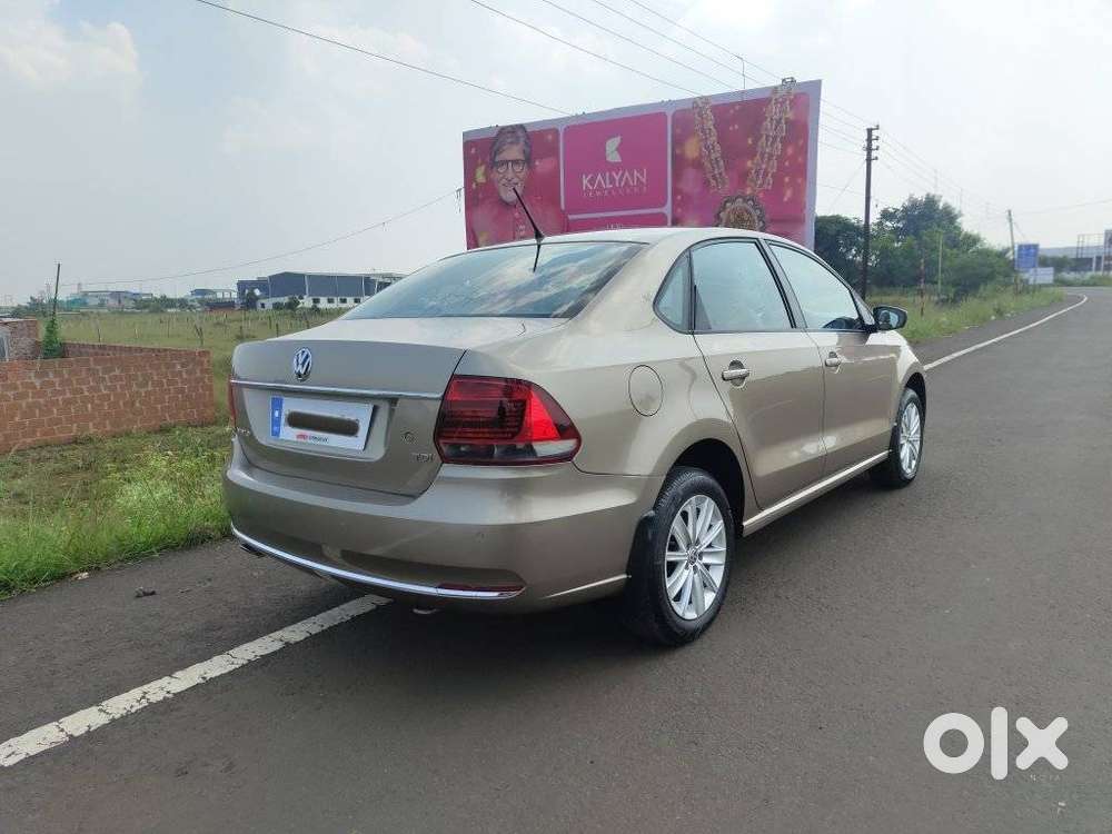 Volkswagen Vento 1.5 Tdi Highline At, 2017, Diesel