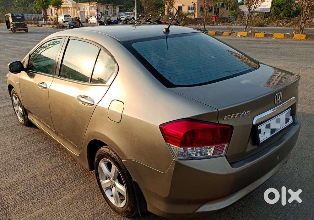 Honda City V Mt Exclusive, 2010, Petrol