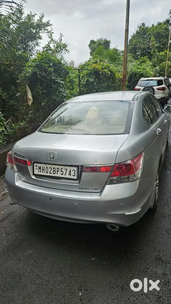 Honda Accord 2.4 2010