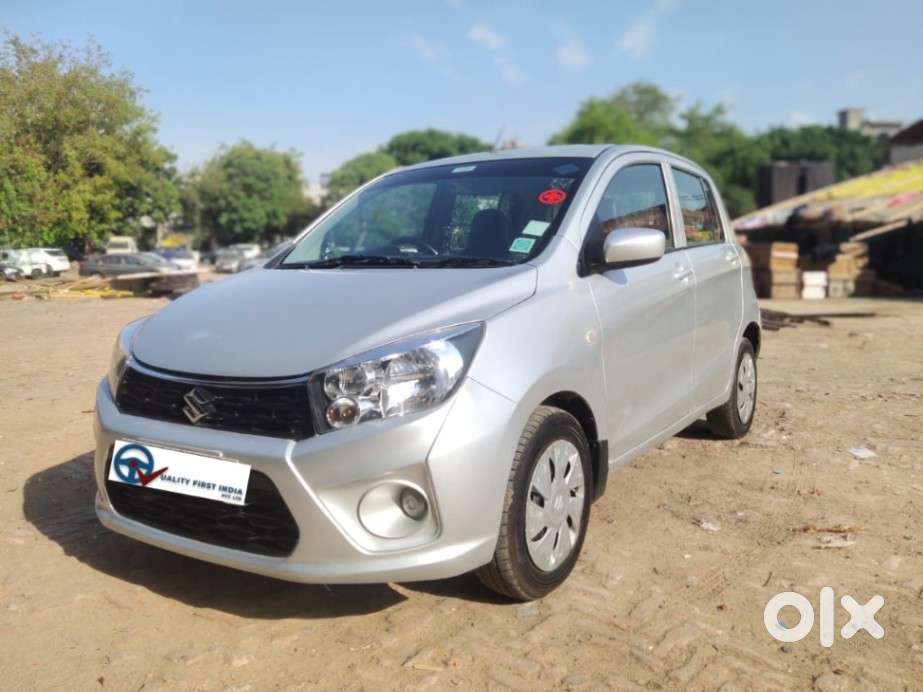 Maruti Suzuki Celerio Vxi(o), 2018, Cng & Hybrids