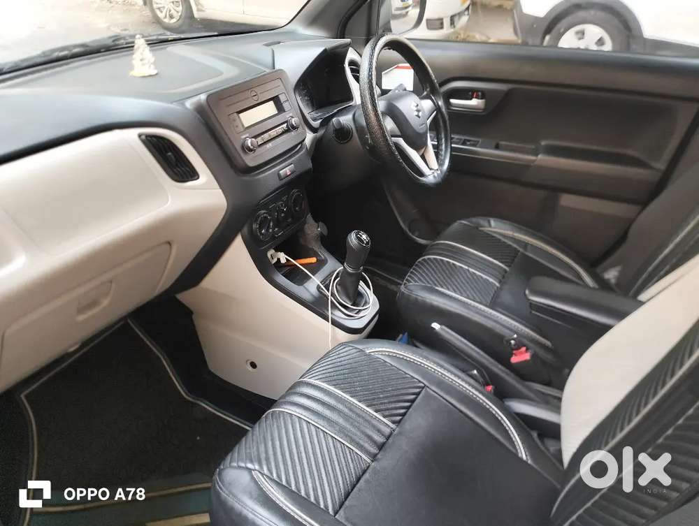 Maruti Suzuki Wagon R 2025 Cng & Hybrids 20000 Km Driven