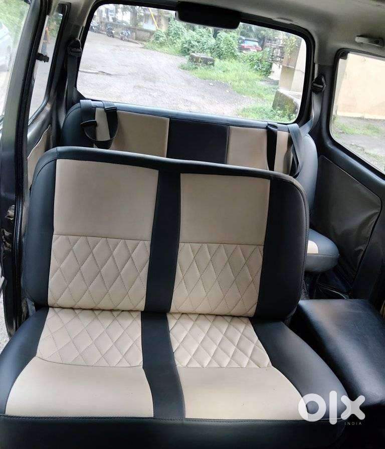 Maruti Suzuki Eeco 1.2 7 Str Std(o), 2015, Petrol