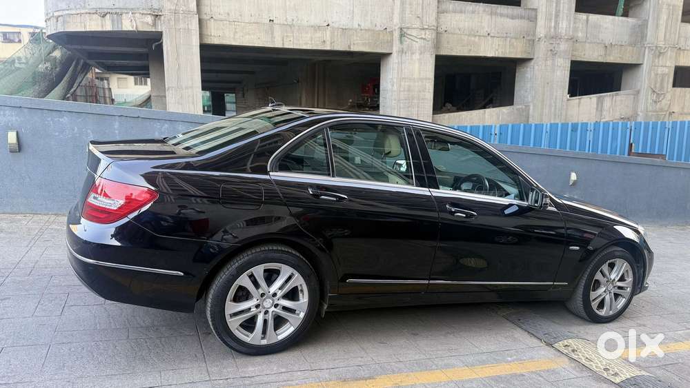 Mercedes-benz C-class C 200, 2012, Petrol
