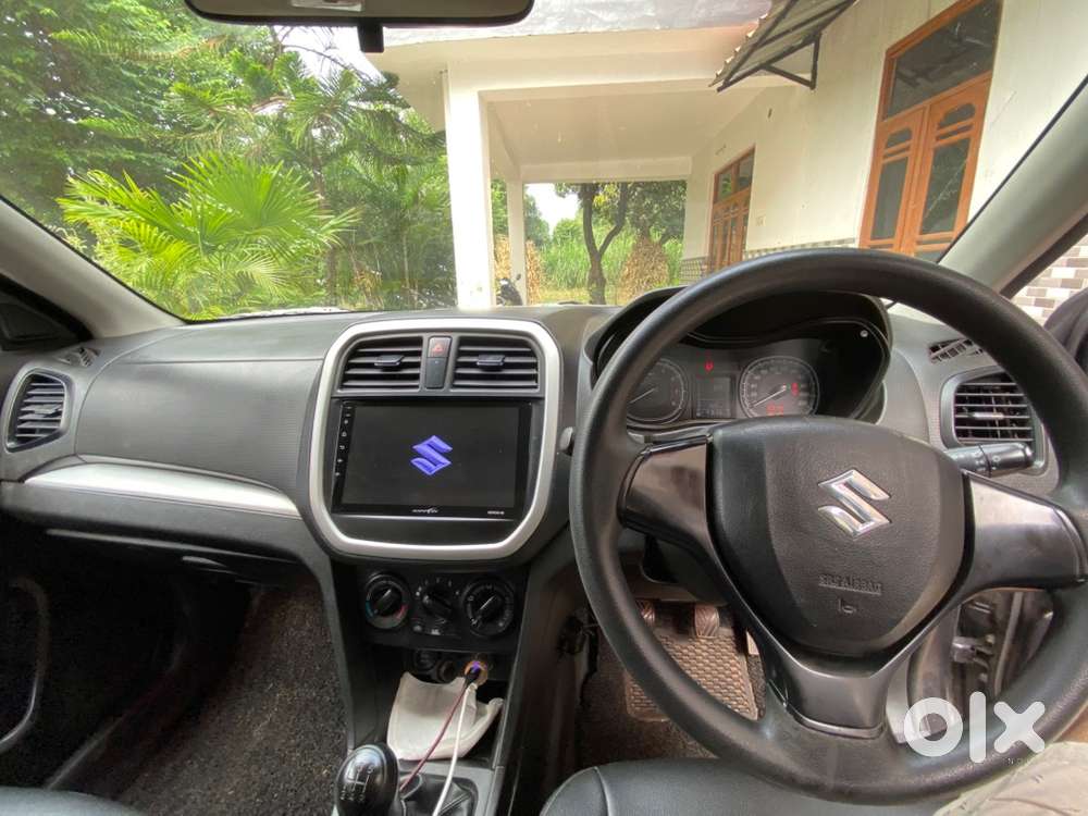 Maruti Suzuki Vitara 2021