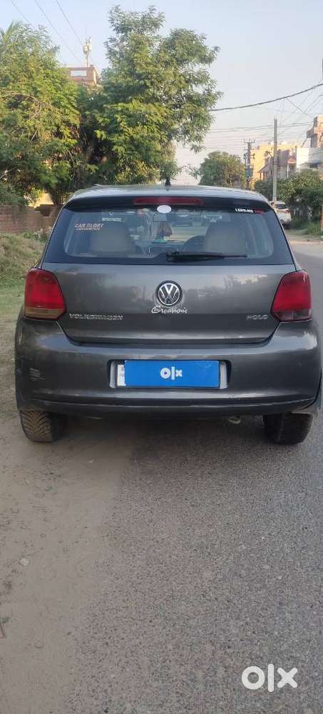Volkswagen Polo, 2014, Petrol