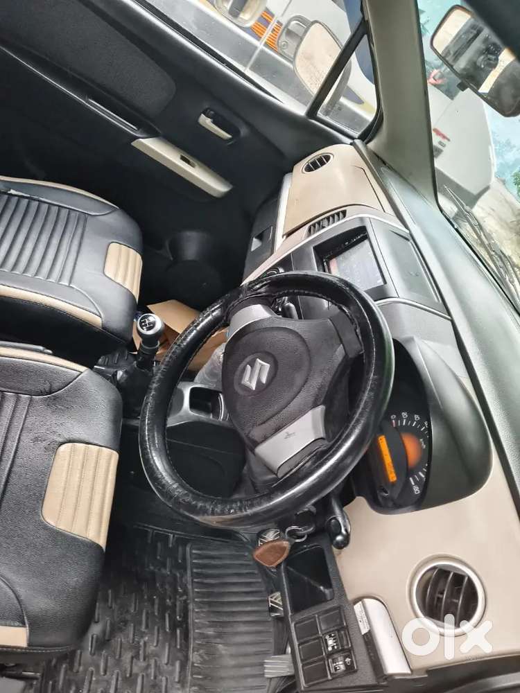 Maruti Suzuki Wagon R 2014 Lxi Cng